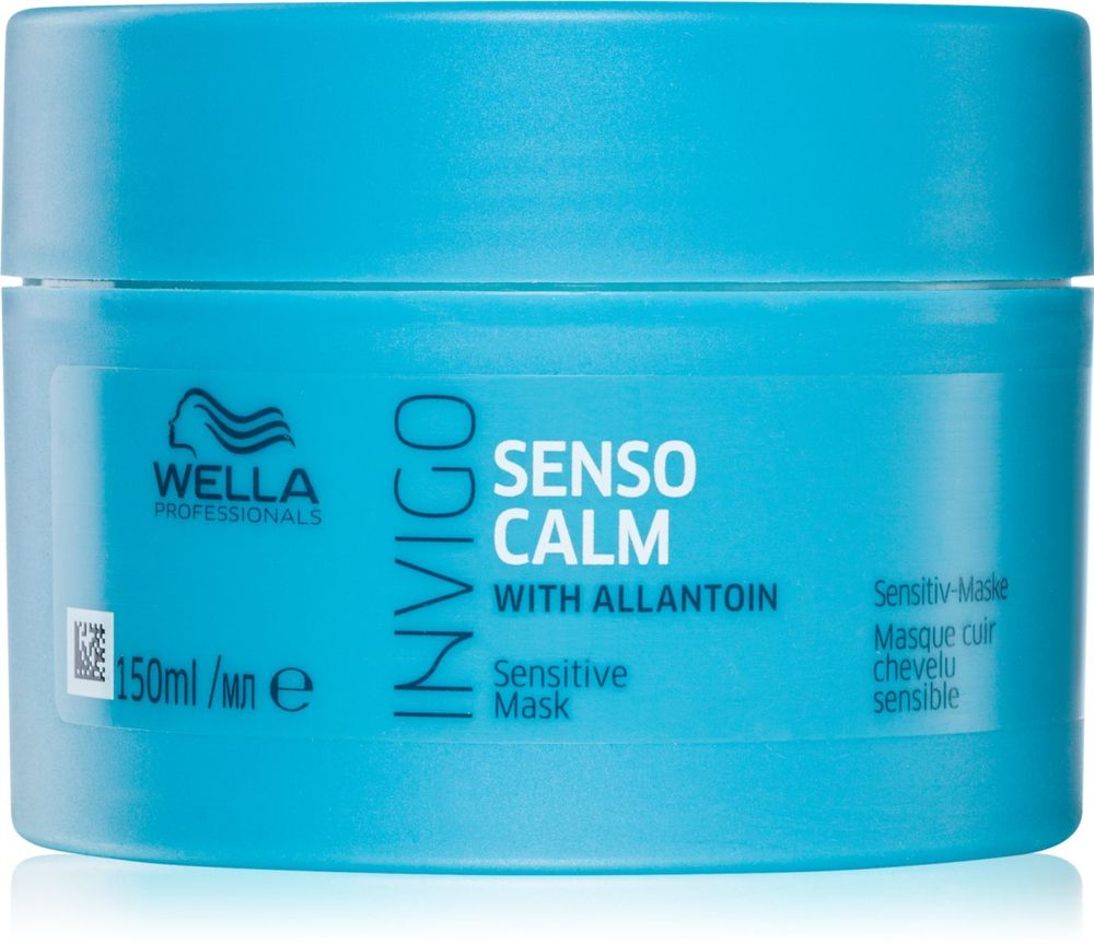 Wella Professionals маска для волос для чувствительной кожи Invigo Senso Calm