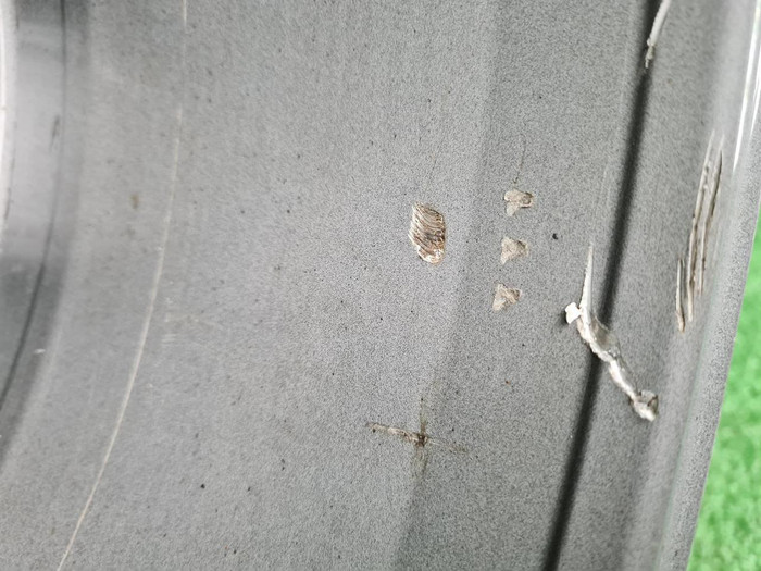 Диск литой R17 Skoda Yeti (2009-2018)