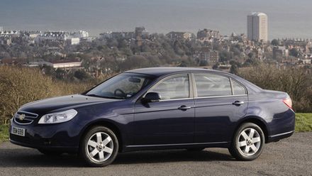 Epica (I) рестайлинг [Кузов: V250] 09.2009 - 01.2013