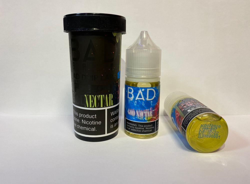 Vape Juice God Nectar By Bad Drip Labs 120ML