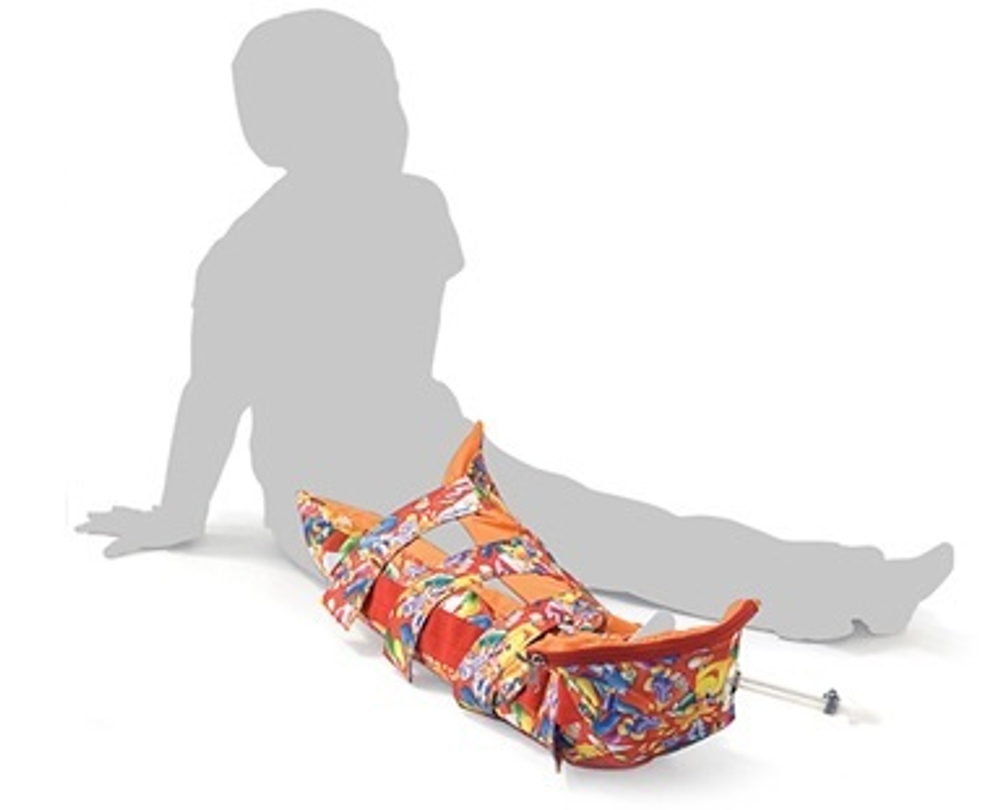 Комплект шин вакуумных транспортных детских