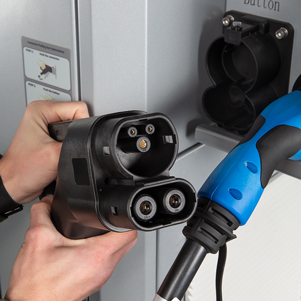 Зарядная станция StarCharge Jupiter 60 кВт (Jupiter 60 kWh) - 6