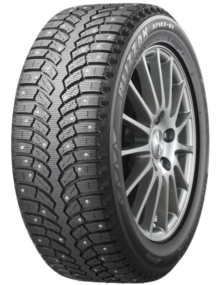 Bridgestone Blizzak Spike-01 215/60 R16 95T шип.