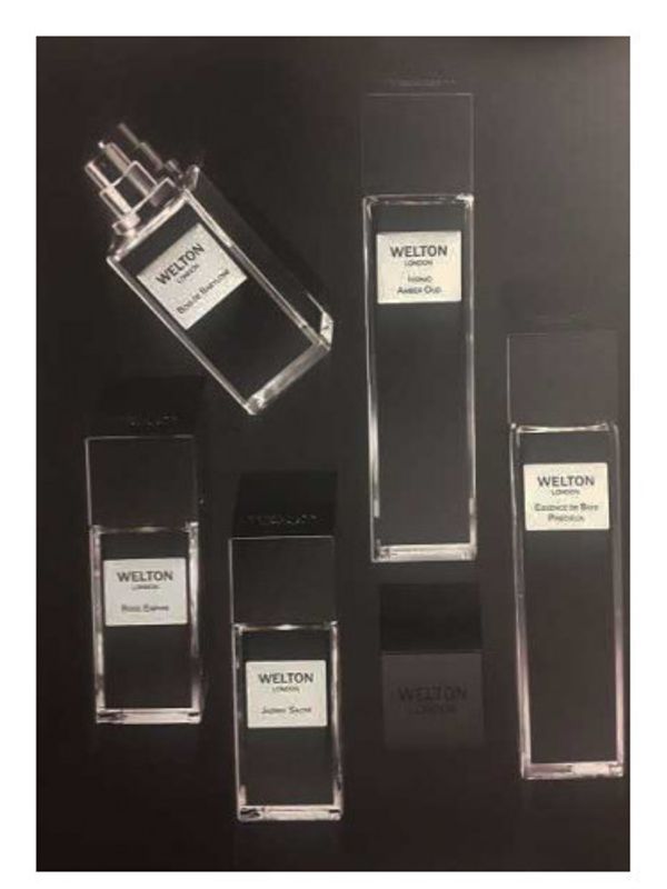 Welton London Essence de Bois Precieux