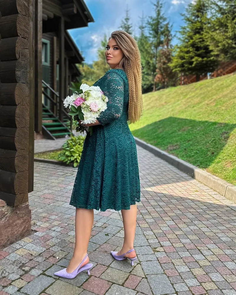 Платье УК-0348-3 Fabrika