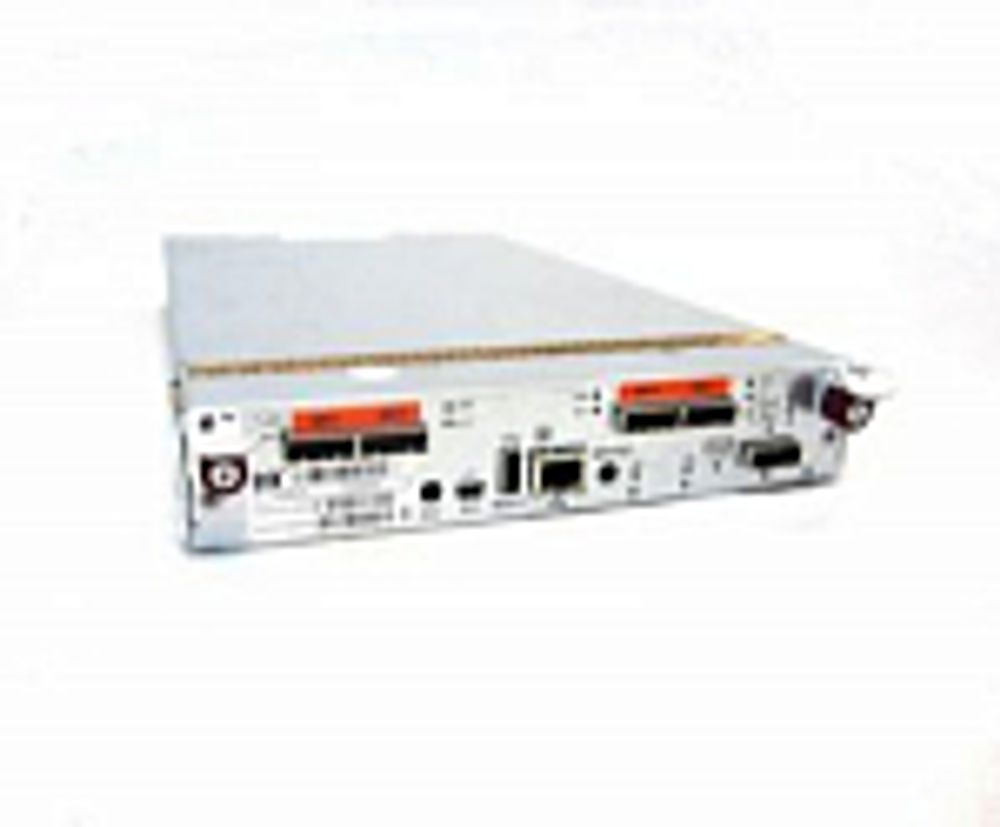 Контроллер HP P2000 G3 SAS MSA Array Controller AW592A