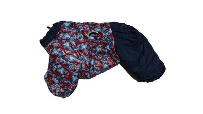 Комбинезон, утепленный синтепоном спектр 20 мальчик (обхват груди 35 - 40)