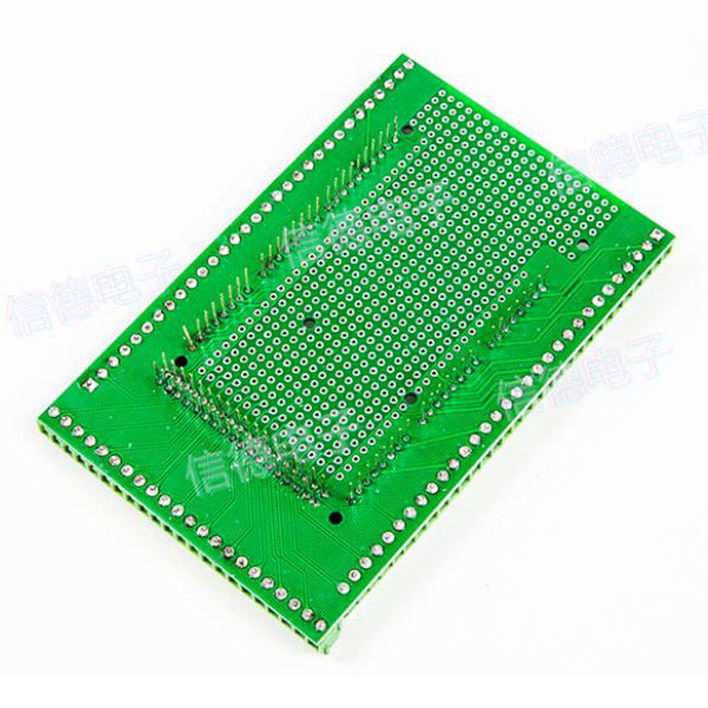 Готовый Шилд DIY - Arduino MEGA