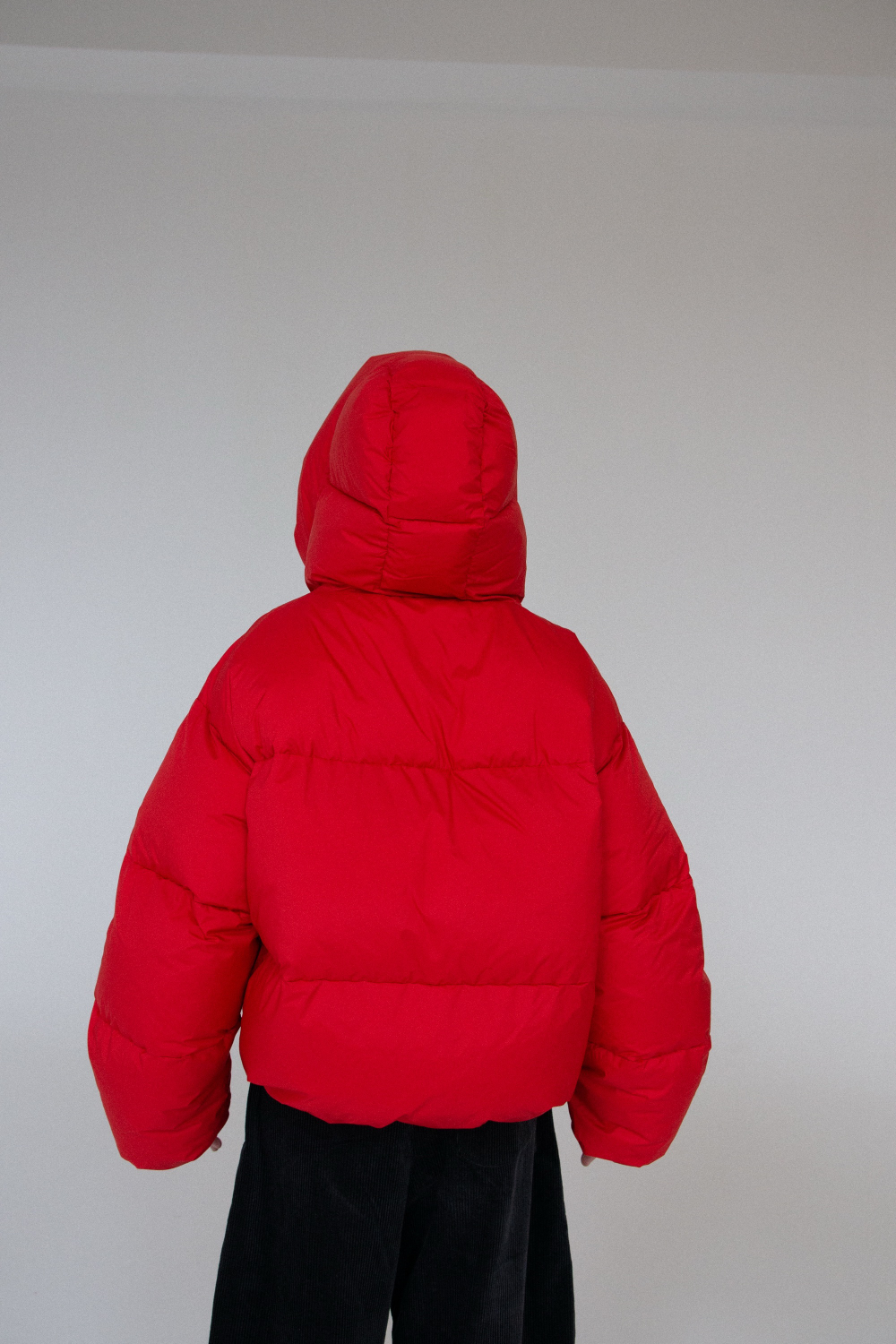 Пуховик REDDY