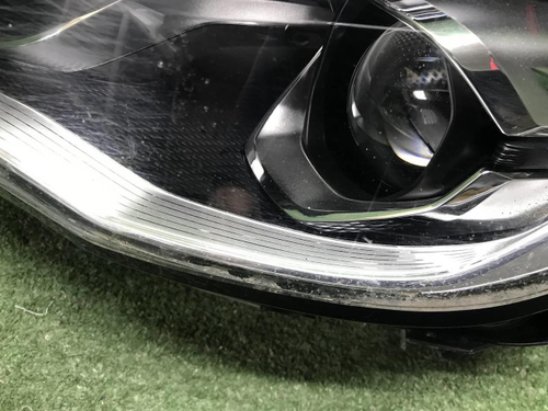 Битая Фара левая Geely Emgrand 2 (2021-н.в.) LED