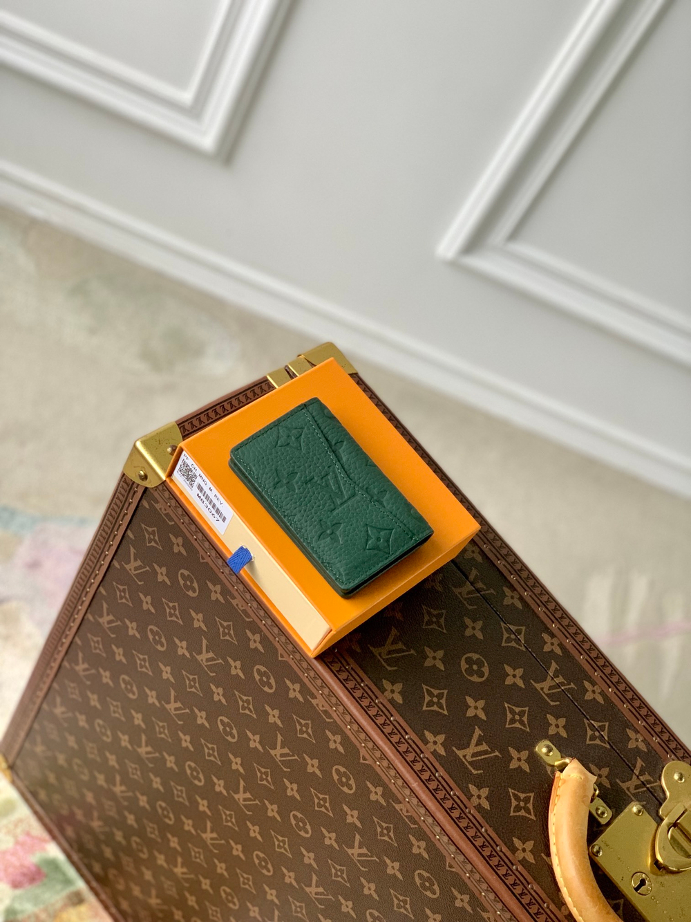 Louis Vuitton Pocket Organizer