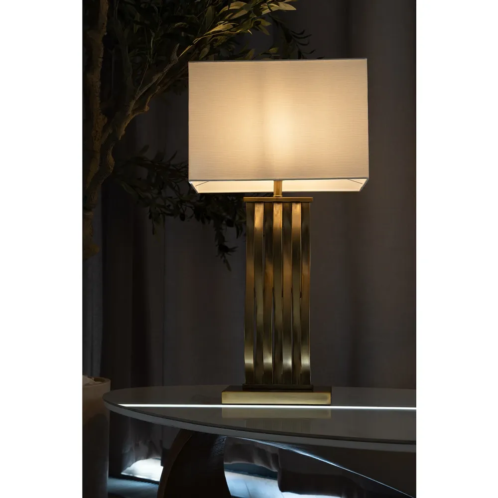 Декоративная настольная лампа Arte Lamp VEIL