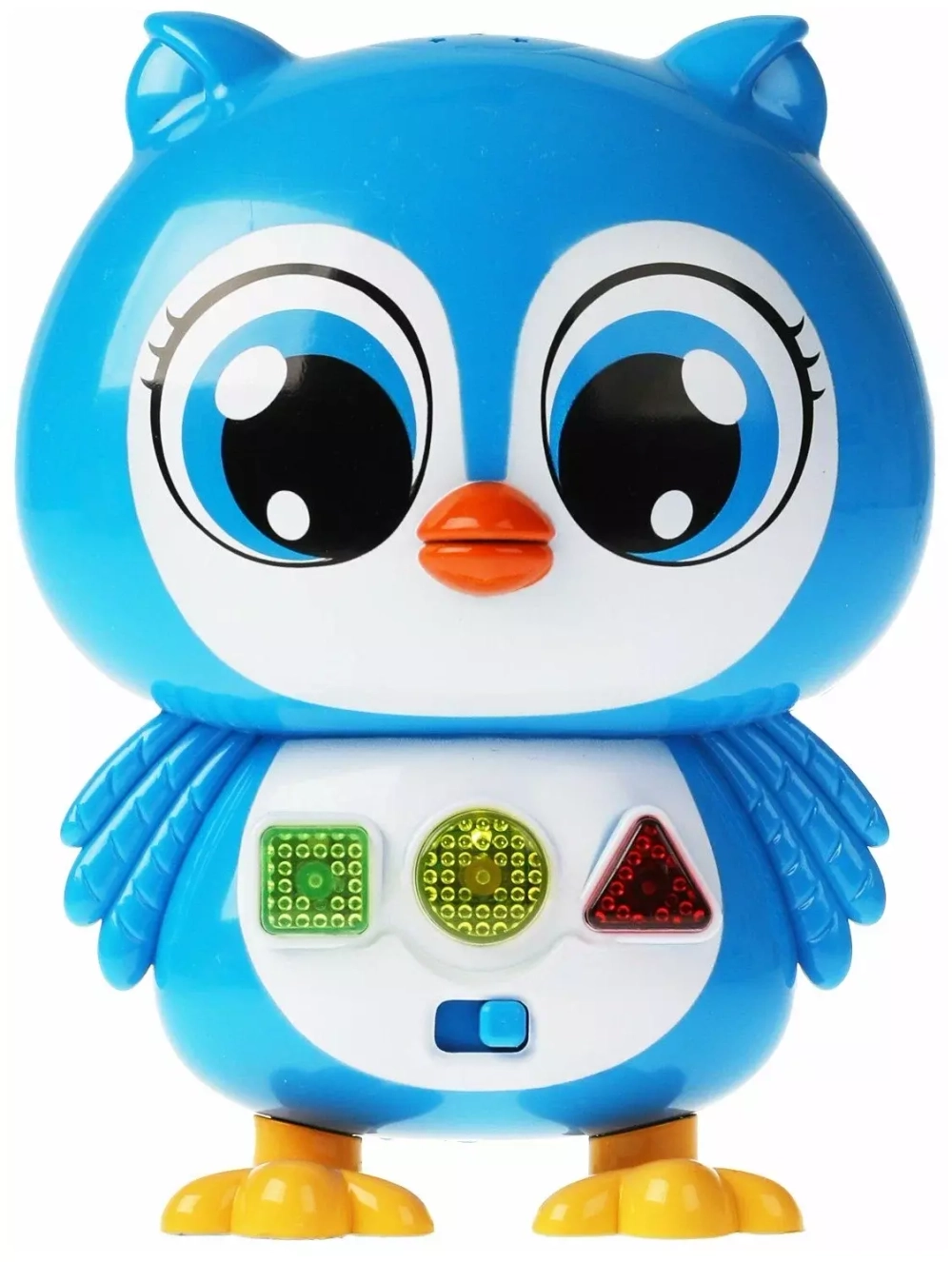 325911/Сказочник пингвин Маршак 100 песен,сказок,стихов и звуков.свет.кор.бат Умка/HT1213-R/1