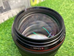 Canon EF 85mm 1.2L II USM
