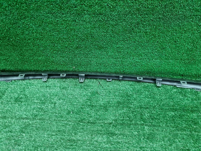 Юбка переднего бампера Lexus NX 1 (2017-2021)