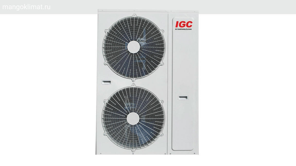 Кассетная сплит-система TCL WAY CASSETTE Inverter TCC-48HRIA/TOU-48HISA/MBQ8-B