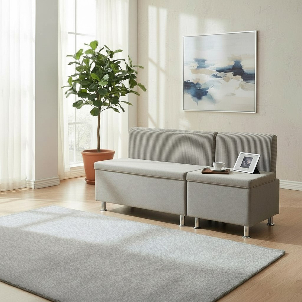 Диван Mini (диван+кресельный модуль)