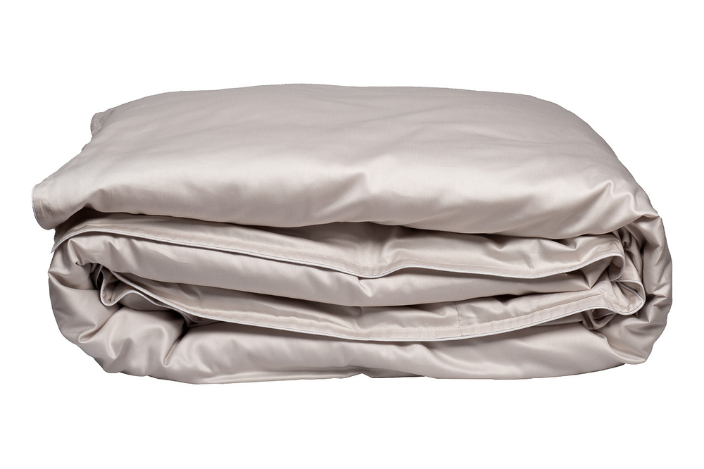 Пододеяльник 150x215 Garda Decor Сны жемчужный