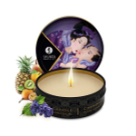 Подарочный набор интимной косметики из 5 предметов Экзотические фрукты Shunga Geishas Secret