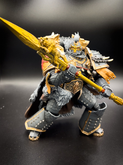 Gungnir, Spear of Leman Russ