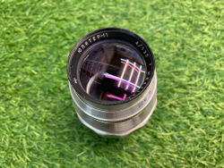 Юпитер-11 4/135mm