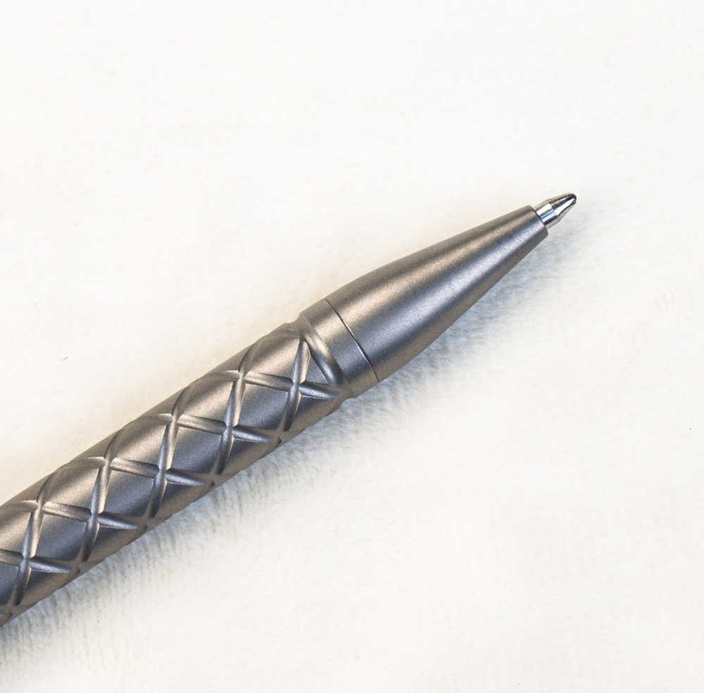 Ручка Civivi Coronet CP-02A Plain Ti Pen