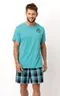 MNS 630 Пижама мужская с шортами
