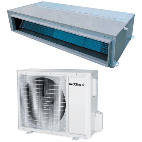 Сплит-система Neoclima NS/NU-24D5