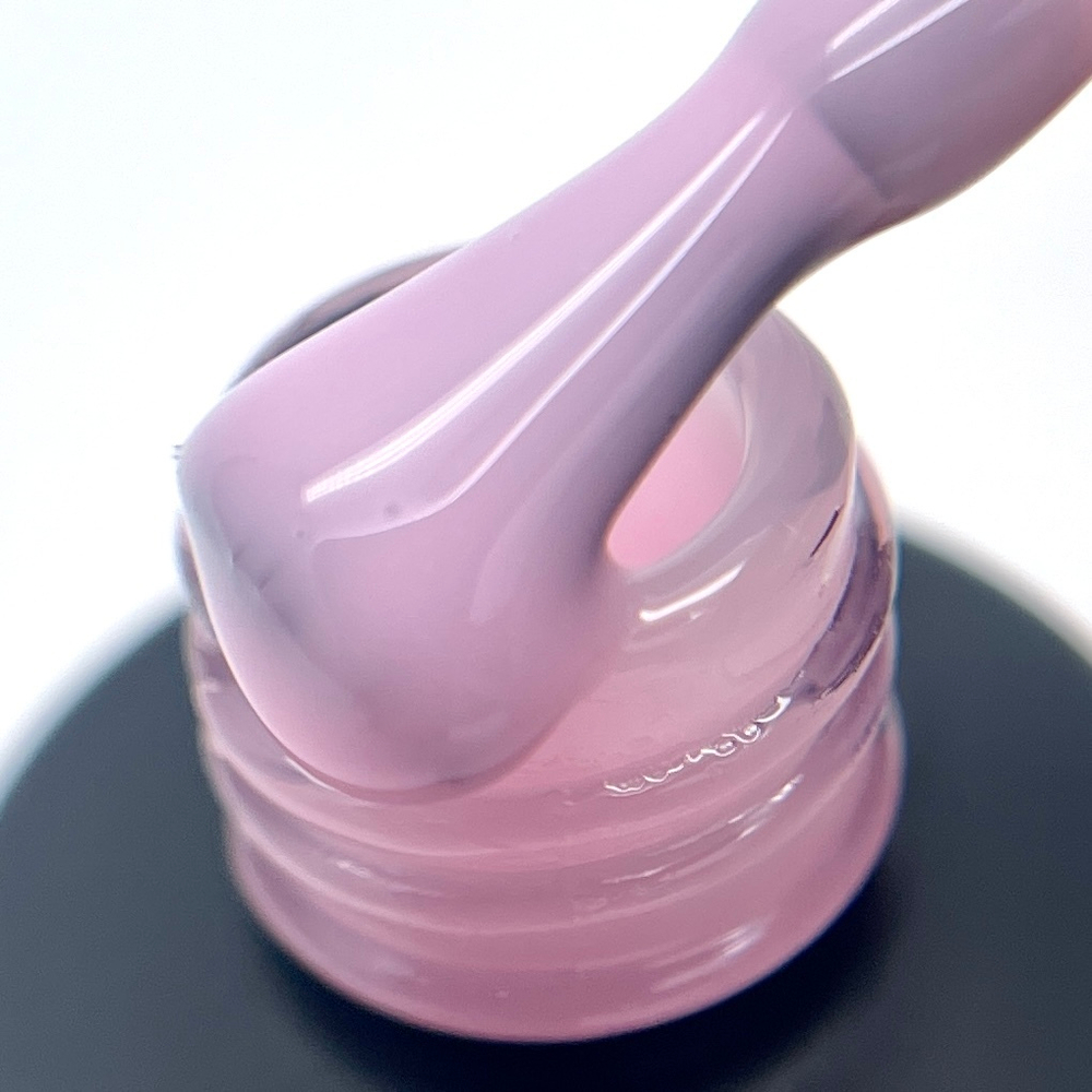 NIK Nails Камуфлирующая Milk Rubber Base №04, 15g