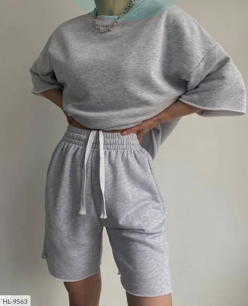 Костюм HL-9563 Фабрика Моды