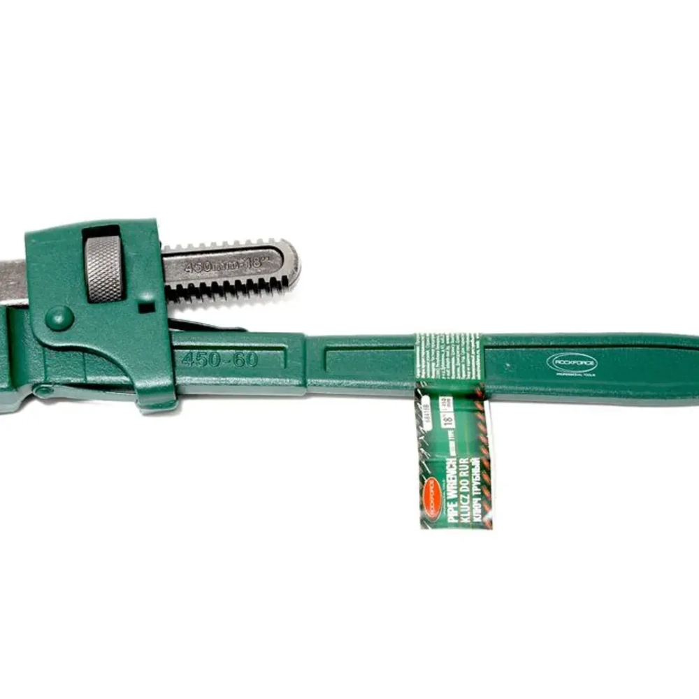 Ключ трубный 8''-200мм RockForce##Rock FORCE RF-68408B