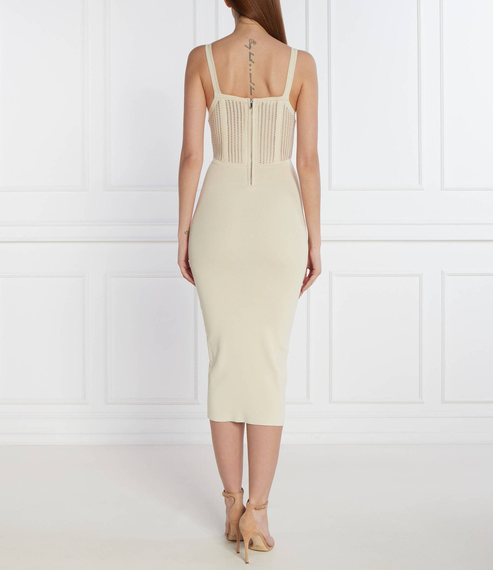 Платье Pinko - экрю(103757 A1Y7)