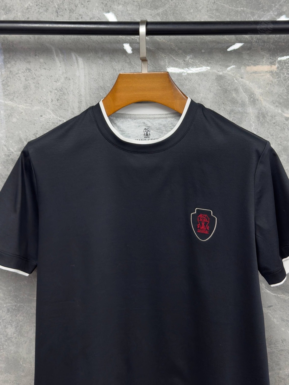 Футболка Brunello Cucinelli