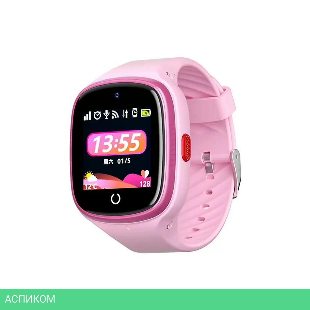 Умные часы Havit KW10 Pink