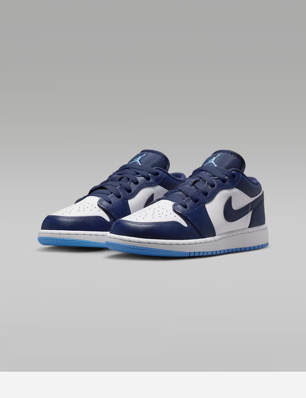 Air Jordan 1 Low "University Blue"