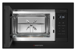 Встраиваемая микроволновая печь Meferi MMO6020BK COMFORT фото 5
