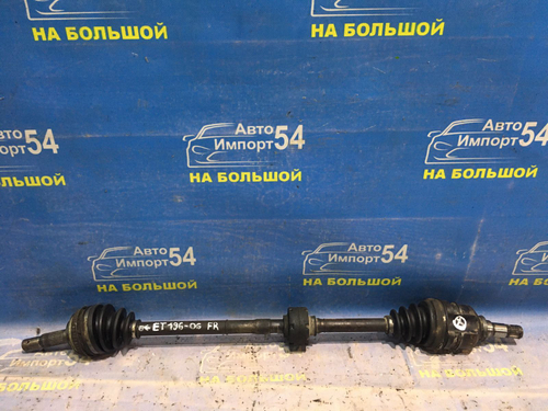 Привод передний правый TOYOTA CALDINA 1996