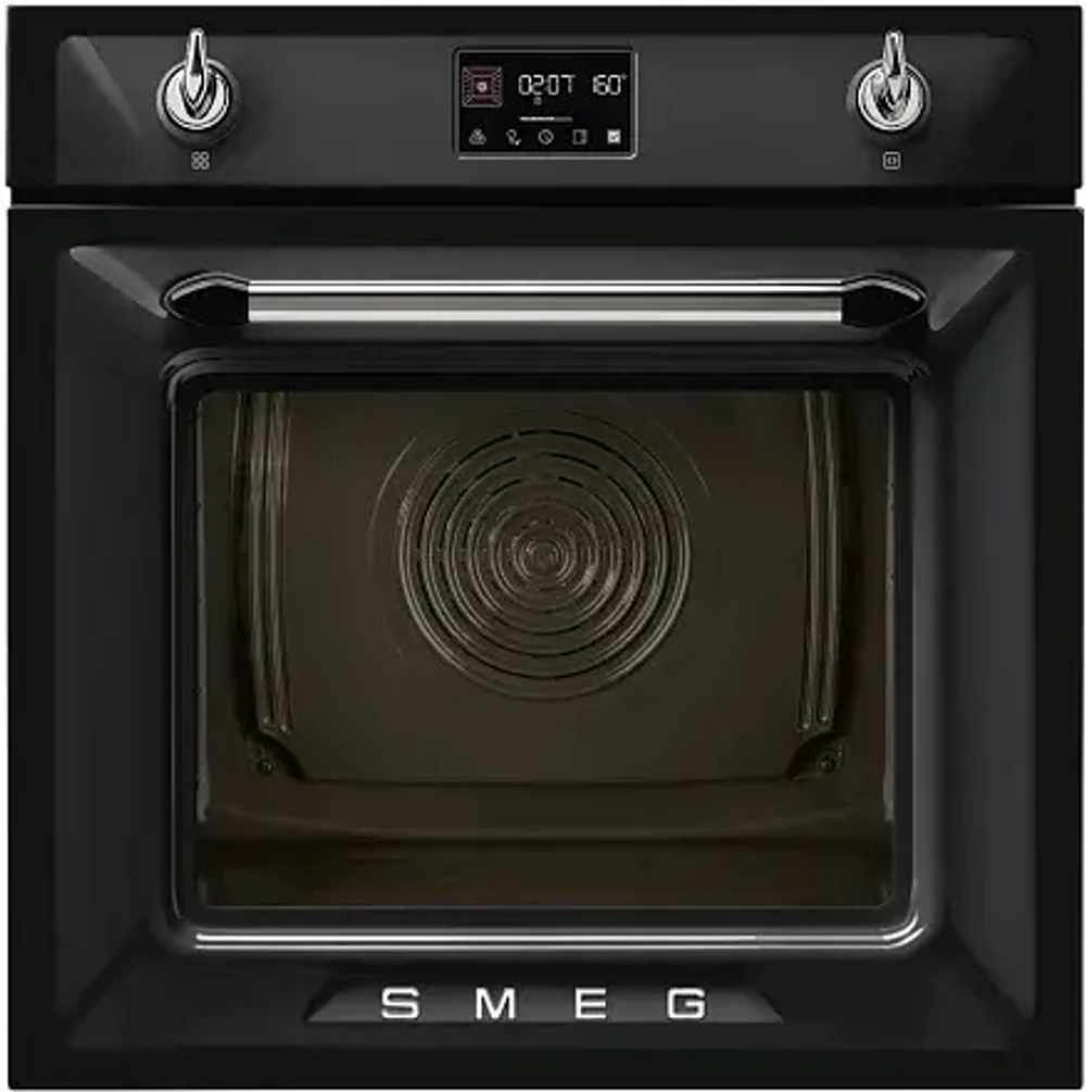 Встраиваемый духовой шкаф Smeg SOP6902S2PN