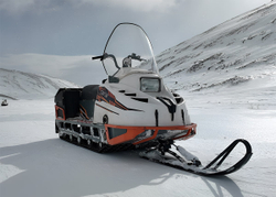 Снегоход TERRATRACK СПАРТАН Классика S PRO