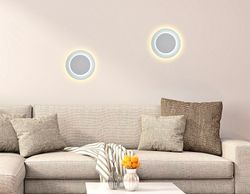 Ambrella Настенный светодиодный светильник с выключателем Wall FW105