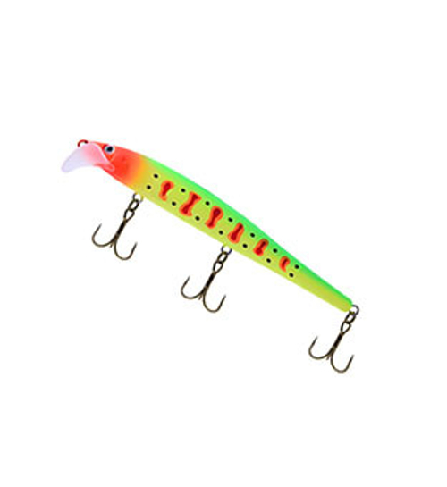 LureMax KILLKA 135F DR-076, 13,5 см., цвет 076