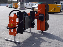 Обрезчик деревьев на телескопический погрузчик LGMG