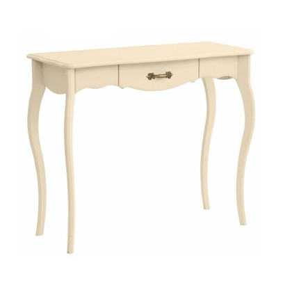 Туалетный стол/Консоль «Прованс» бежевый воск