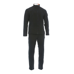 Костюм флисовый с отделкой COMFORT WERWOLF, темно-синий