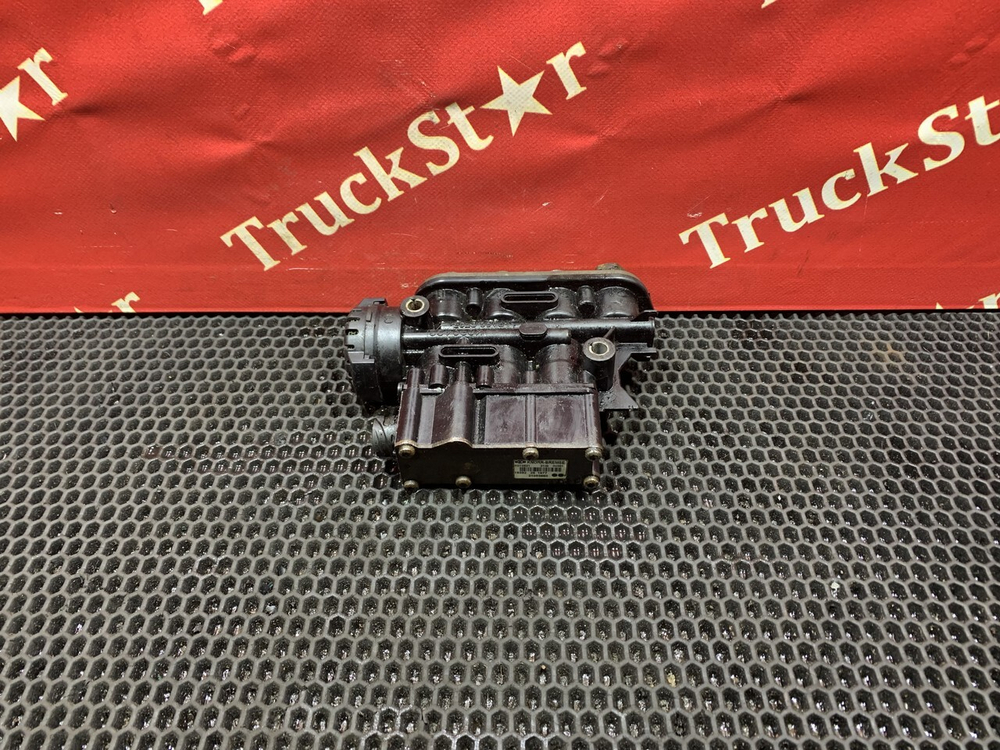 Кран уровня пола