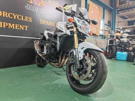 Suzuki GSR750A , 2015