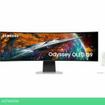Игровой монитор Samsung Odyssey OLED G9 LS49CG954SIXCI