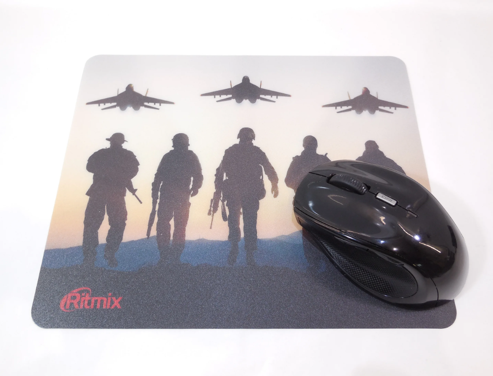Коврик для мыши Ritmix MPD-020 Action