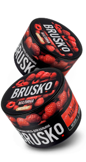 BRUSCO Medium - Малина (50г)