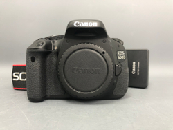 Canon EOS 600D (9.800 кадров)